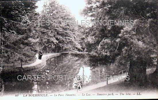 Cartes postales anciennes > CARTES POSTALES > carte postale ancienne > cartes-postales-ancienne.com Auvergne rhone alpes Puy de dome La Bourboule