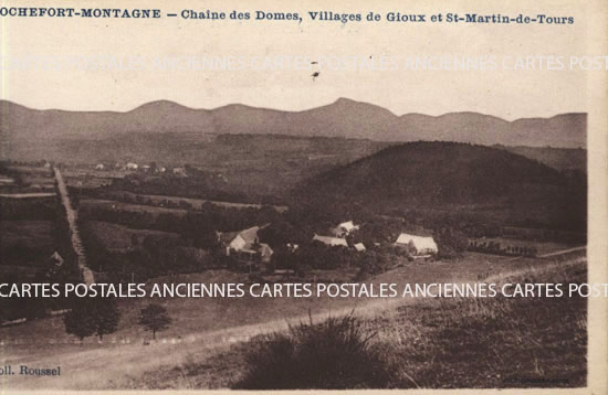 Cartes postales anciennes > CARTES POSTALES > carte postale ancienne > cartes-postales-ancienne.com Auvergne rhone alpes Puy de dome La Bourboule