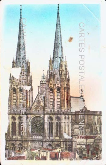 Cartes postales anciennes > CARTES POSTALES > carte postale ancienne > cartes-postales-ancienne.com Auvergne rhone alpes Puy de dome Chatelguyon