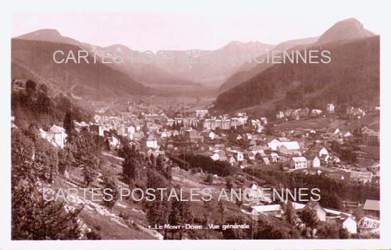 Cartes postales anciennes > CARTES POSTALES > carte postale ancienne > cartes-postales-ancienne.com Auvergne rhone alpes Puy de dome Mont Dore