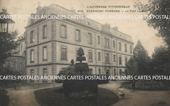 Cartes postales anciennes > CARTES POSTALES > carte postale ancienne > cartes-postales-ancienne.com Auvergne rhone alpes Puy de dome