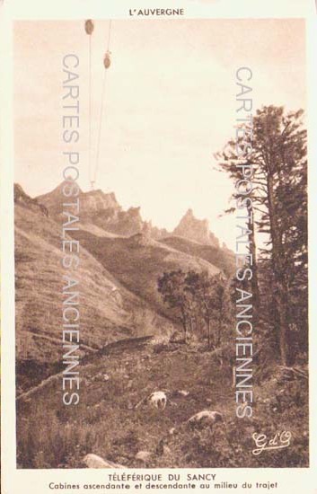 Cartes postales anciennes > CARTES POSTALES > carte postale ancienne > cartes-postales-ancienne.com Auvergne rhone alpes Puy de dome Mont Dore