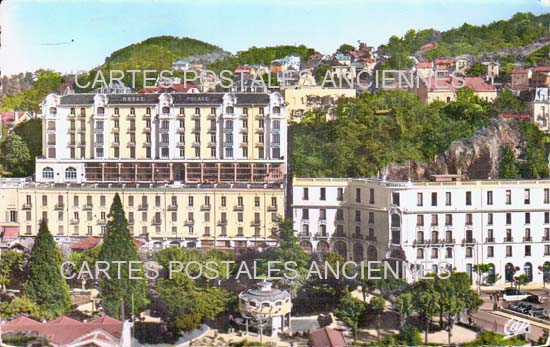 Cartes postales anciennes > CARTES POSTALES > carte postale ancienne > cartes-postales-ancienne.com Auvergne rhone alpes Puy de dome La Bourboule