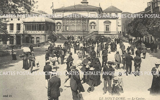 Cartes postales anciennes > CARTES POSTALES > carte postale ancienne > cartes-postales-ancienne.com Auvergne rhone alpes Puy de dome Royat