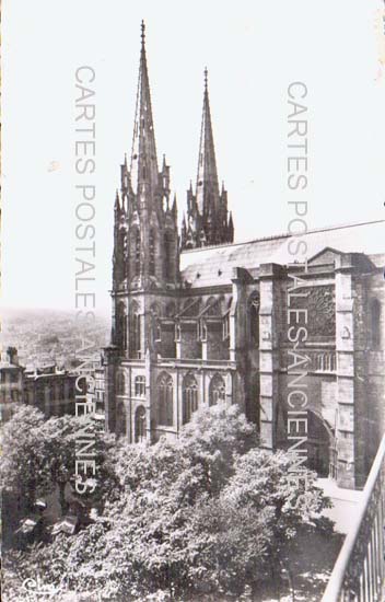 Cartes postales anciennes > CARTES POSTALES > carte postale ancienne > cartes-postales-ancienne.com Auvergne rhone alpes Puy de dome Clermont Ferrand