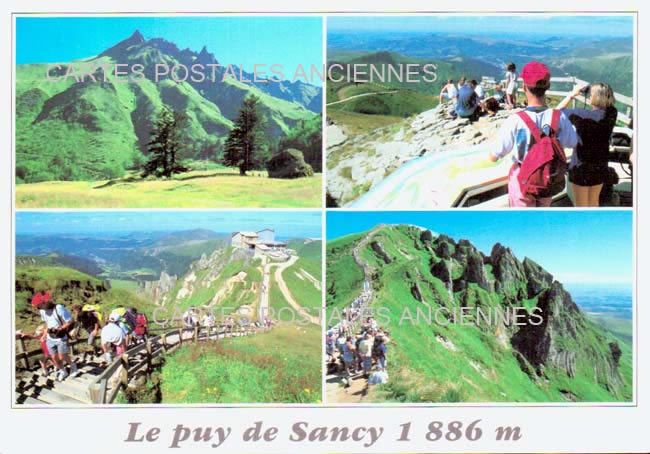 Cartes postales anciennes > CARTES POSTALES > carte postale ancienne > cartes-postales-ancienne.com Auvergne rhone alpes Puy de dome Mont Dore