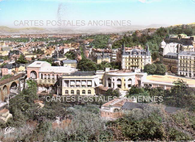 Cartes postales anciennes > CARTES POSTALES > carte postale ancienne > cartes-postales-ancienne.com Auvergne rhone alpes Puy de dome Royat