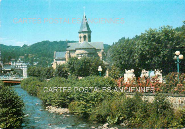 Cartes postales anciennes > CARTES POSTALES > carte postale ancienne > cartes-postales-ancienne.com Auvergne rhone alpes Puy de dome La Bourboule