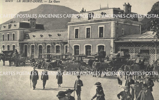 Cartes postales anciennes > CARTES POSTALES > carte postale ancienne > cartes-postales-ancienne.com Auvergne rhone alpes Puy de dome Chatelguyon