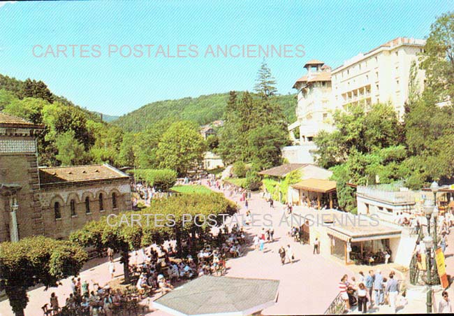 Cartes postales anciennes > CARTES POSTALES > carte postale ancienne > cartes-postales-ancienne.com Auvergne rhone alpes Puy de dome Chatelguyon