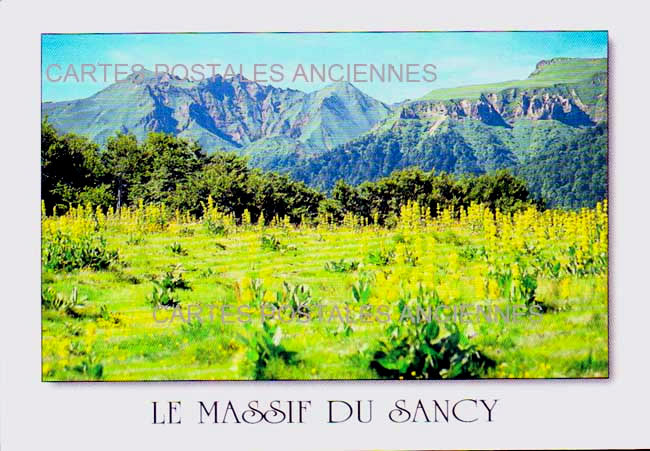 Cartes postales anciennes > CARTES POSTALES > carte postale ancienne > cartes-postales-ancienne.com Auvergne rhone alpes Puy de dome Mont Dore