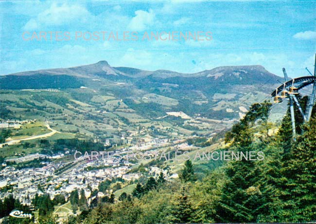 Cartes postales anciennes > CARTES POSTALES > carte postale ancienne > cartes-postales-ancienne.com Auvergne rhone alpes Puy de dome La Bourboule