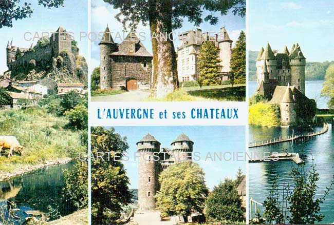 Cartes postales anciennes > CARTES POSTALES > carte postale ancienne > cartes-postales-ancienne.com Auvergne rhone alpes Puy de dome Clermont Ferrand