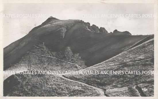 Cartes postales anciennes > CARTES POSTALES > carte postale ancienne > cartes-postales-ancienne.com Auvergne rhone alpes Puy de dome La Bourboule