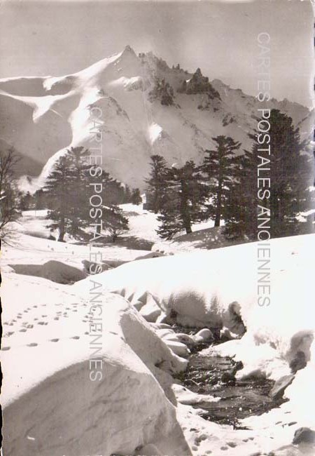 Cartes postales anciennes > CARTES POSTALES > carte postale ancienne > cartes-postales-ancienne.com Auvergne rhone alpes Puy de dome Mont Dore