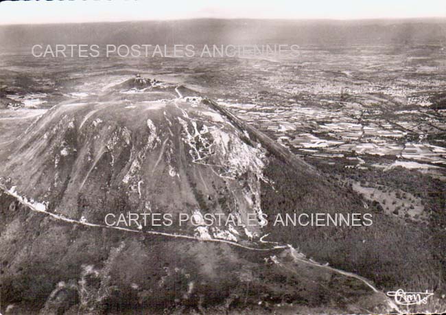 Cartes postales anciennes > CARTES POSTALES > carte postale ancienne > cartes-postales-ancienne.com Auvergne rhone alpes Puy de dome Clermont Ferrand