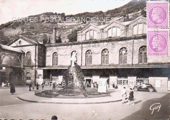 Cartes postales anciennes > CARTES POSTALES > carte postale ancienne > cartes-postales-ancienne.com Auvergne rhone alpes Puy de dome Mont Dore