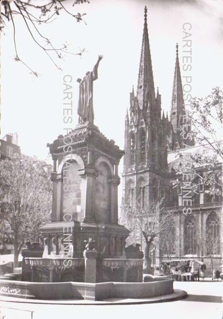 Cartes postales anciennes > CARTES POSTALES > carte postale ancienne > cartes-postales-ancienne.com Auvergne rhone alpes Puy de dome Clermont Ferrand