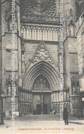 Cartes postales anciennes > CARTES POSTALES > carte postale ancienne > cartes-postales-ancienne.com Auvergne rhone alpes Puy de dome Clermont Ferrand