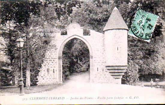 Cartes postales anciennes > CARTES POSTALES > carte postale ancienne > cartes-postales-ancienne.com Auvergne rhone alpes Puy de dome Clermont Ferrand