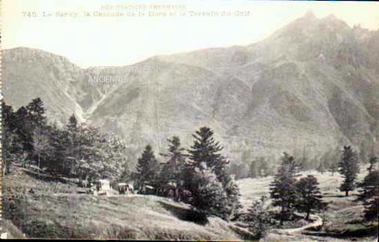 Cartes postales anciennes > CARTES POSTALES > carte postale ancienne > cartes-postales-ancienne.com Auvergne rhone alpes Puy de dome Mont Dore