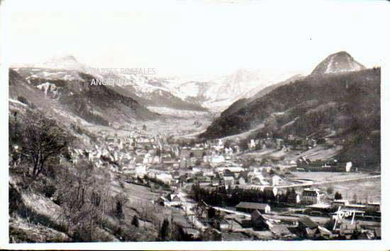 Cartes postales anciennes > CARTES POSTALES > carte postale ancienne > cartes-postales-ancienne.com Auvergne rhone alpes Puy de dome Mont Dore