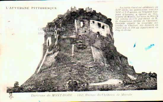 Cartes postales anciennes > CARTES POSTALES > carte postale ancienne > cartes-postales-ancienne.com Auvergne rhone alpes Puy de dome Mont Dore