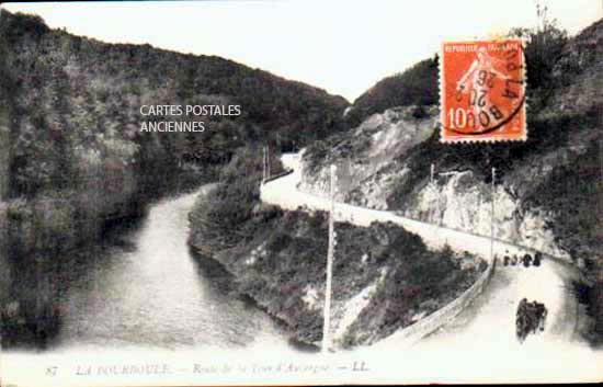 Cartes postales anciennes > CARTES POSTALES > carte postale ancienne > cartes-postales-ancienne.com Auvergne rhone alpes Puy de dome La Bourboule