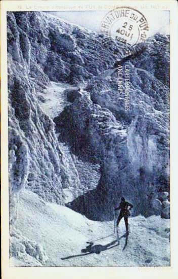 Cartes postales anciennes > CARTES POSTALES > carte postale ancienne > cartes-postales-ancienne.com Auvergne rhone alpes Puy de dome Royat