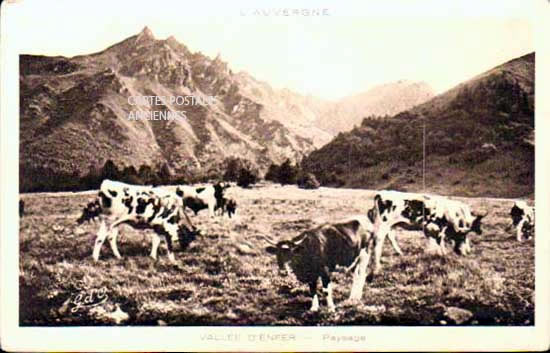 Cartes postales anciennes > CARTES POSTALES > carte postale ancienne > cartes-postales-ancienne.com Auvergne rhone alpes Puy de dome Thiers