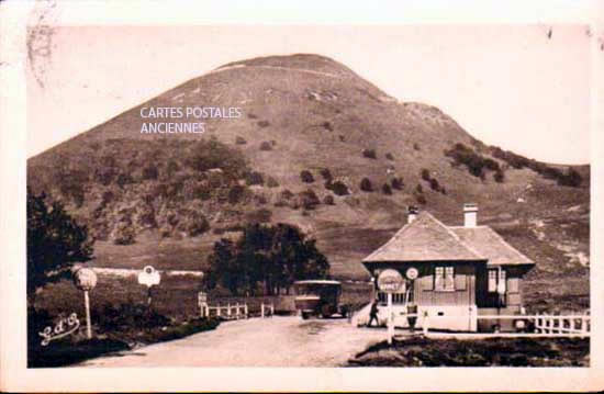 Cartes postales anciennes > CARTES POSTALES > carte postale ancienne > cartes-postales-ancienne.com Auvergne rhone alpes Puy de dome Clermont Ferrand