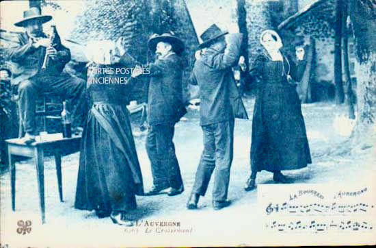 Cartes postales anciennes > CARTES POSTALES > carte postale ancienne > cartes-postales-ancienne.com Auvergne rhone alpes Puy de dome Mont Dore