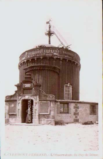 Cartes postales anciennes > CARTES POSTALES > carte postale ancienne > cartes-postales-ancienne.com Auvergne rhone alpes Puy de dome Clermont Ferrand