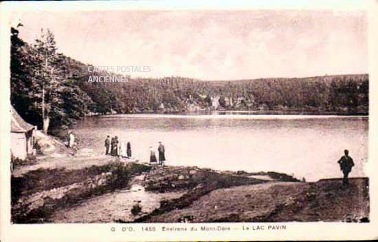 Cartes postales anciennes > CARTES POSTALES > carte postale ancienne > cartes-postales-ancienne.com Auvergne rhone alpes Puy de dome Mont Dore