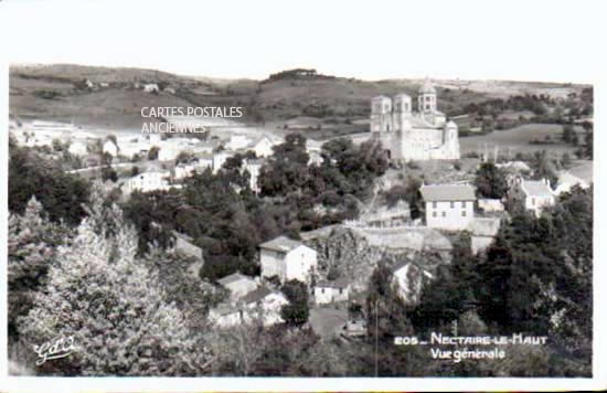 Cartes postales anciennes > CARTES POSTALES > carte postale ancienne > cartes-postales-ancienne.com Auvergne rhone alpes Puy de dome Saint Nectaire