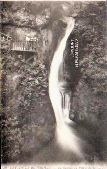 Cartes postales anciennes > CARTES POSTALES > carte postale ancienne > cartes-postales-ancienne.com Auvergne rhone alpes Puy de dome La Bourboule