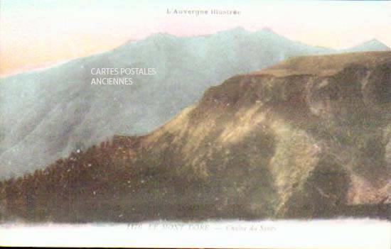 Cartes postales anciennes > CARTES POSTALES > carte postale ancienne > cartes-postales-ancienne.com Auvergne rhone alpes Puy de dome Mont Dore