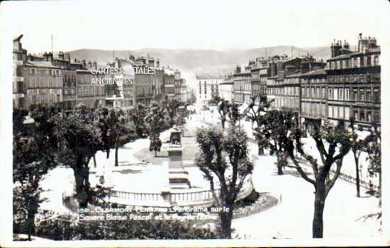 Cartes postales anciennes > CARTES POSTALES > carte postale ancienne > cartes-postales-ancienne.com Auvergne rhone alpes Puy de dome Clermont Ferrand