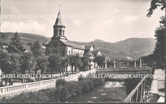 Cartes postales anciennes > CARTES POSTALES > carte postale ancienne > cartes-postales-ancienne.com Auvergne rhone alpes Puy de dome Mont Dore