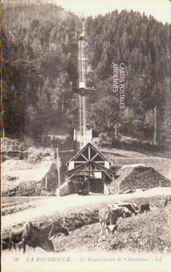 Cartes postales anciennes > CARTES POSTALES > carte postale ancienne > cartes-postales-ancienne.com Auvergne rhone alpes Puy de dome La Bourboule