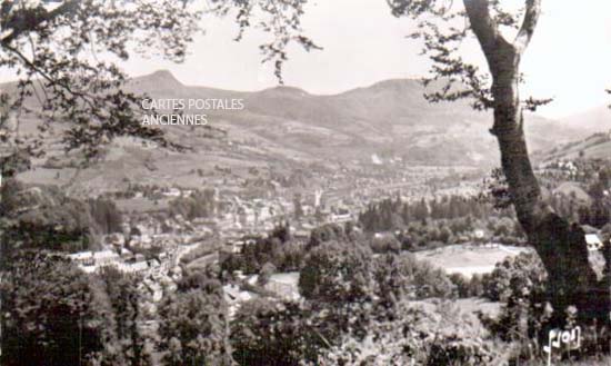 Cartes postales anciennes > CARTES POSTALES > carte postale ancienne > cartes-postales-ancienne.com Auvergne rhone alpes Puy de dome La Bourboule