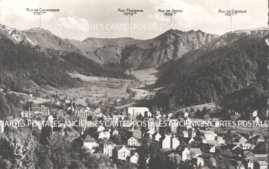 Cartes postales anciennes > CARTES POSTALES > carte postale ancienne > cartes-postales-ancienne.com Auvergne rhone alpes Puy de dome Clermont Ferrand