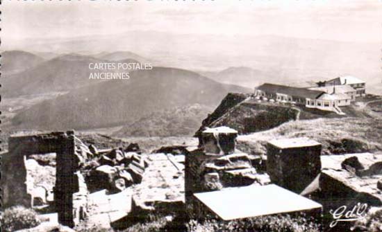 Cartes postales anciennes > CARTES POSTALES > carte postale ancienne > cartes-postales-ancienne.com Auvergne rhone alpes Puy de dome Clermont Ferrand