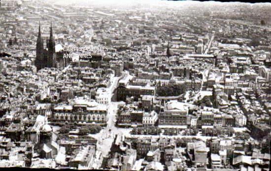 Cartes postales anciennes > CARTES POSTALES > carte postale ancienne > cartes-postales-ancienne.com Auvergne rhone alpes Puy de dome Clermont Ferrand