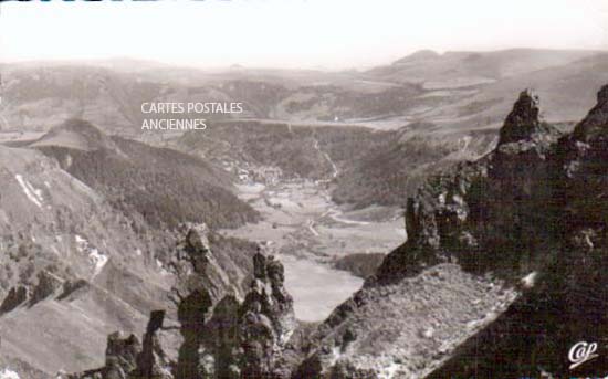 Cartes postales anciennes > CARTES POSTALES > carte postale ancienne > cartes-postales-ancienne.com Auvergne rhone alpes Puy de dome Mont Dore