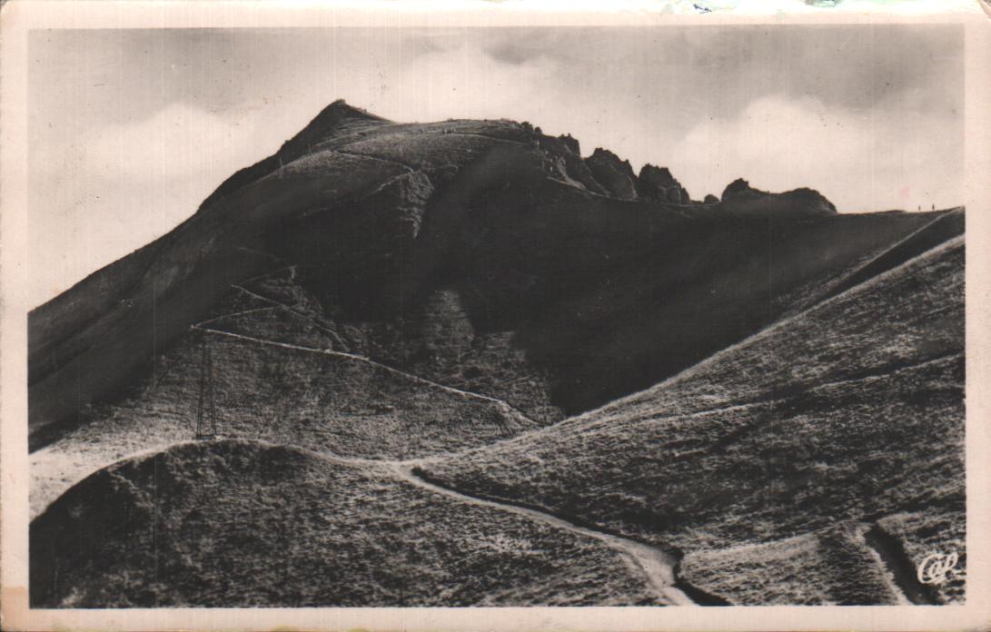 Cartes postales anciennes > CARTES POSTALES > carte postale ancienne > cartes-postales-ancienne.com Auvergne rhone alpes Puy de dome Mont Dore