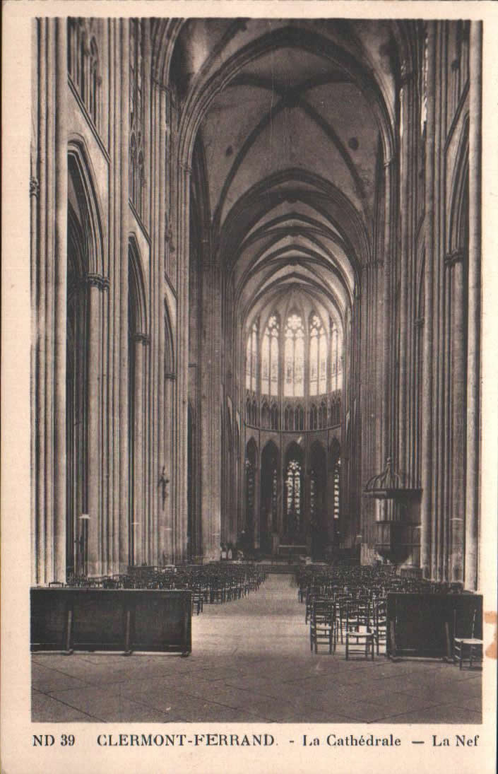 Cartes postales anciennes > CARTES POSTALES > carte postale ancienne > cartes-postales-ancienne.com Auvergne rhone alpes Puy de dome Clermont Ferrand