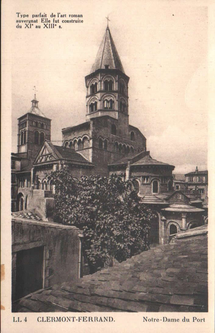 Cartes postales anciennes > CARTES POSTALES > carte postale ancienne > cartes-postales-ancienne.com Auvergne rhone alpes Puy de dome Clermont Ferrand