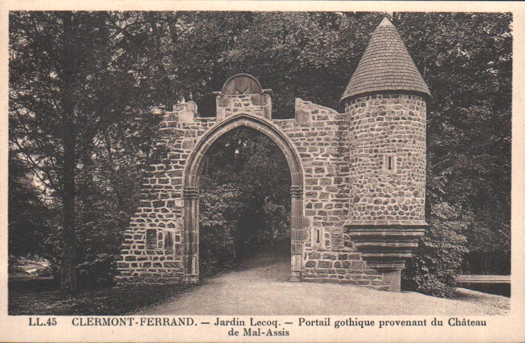 Cartes postales anciennes > CARTES POSTALES > carte postale ancienne > cartes-postales-ancienne.com Auvergne rhone alpes Puy de dome Clermont Ferrand