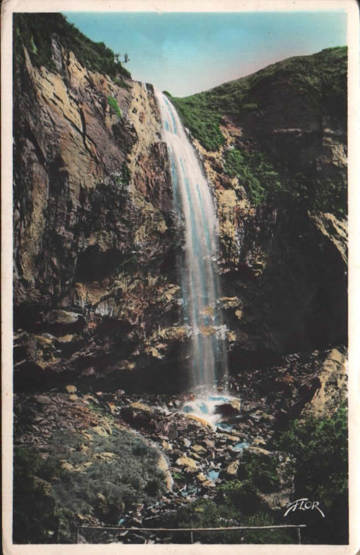 Cartes postales anciennes > CARTES POSTALES > carte postale ancienne > cartes-postales-ancienne.com Auvergne rhone alpes Puy de dome Mont Dore